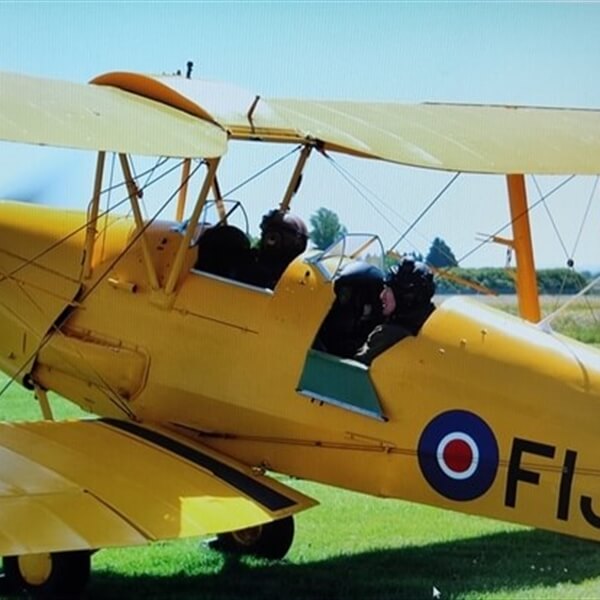 Customer Photo of Vintage Biplane Flights Nationwide